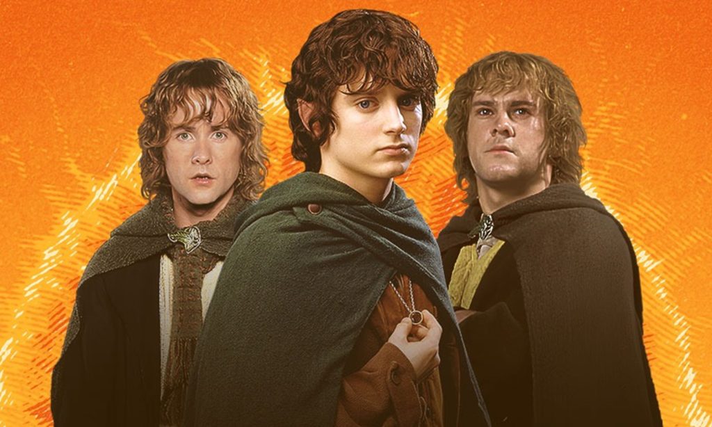 CCXP26 confirma Billy Boyd e reúne três hobbits de O Senhor dos Anéis no evento