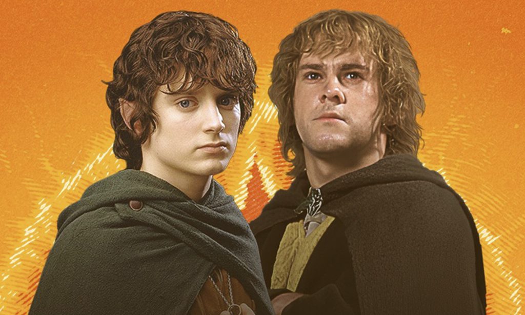 Dominic Monaghan se junta a Elijah Wood na CCXP26 para celebrar O Senhor dos Anéis