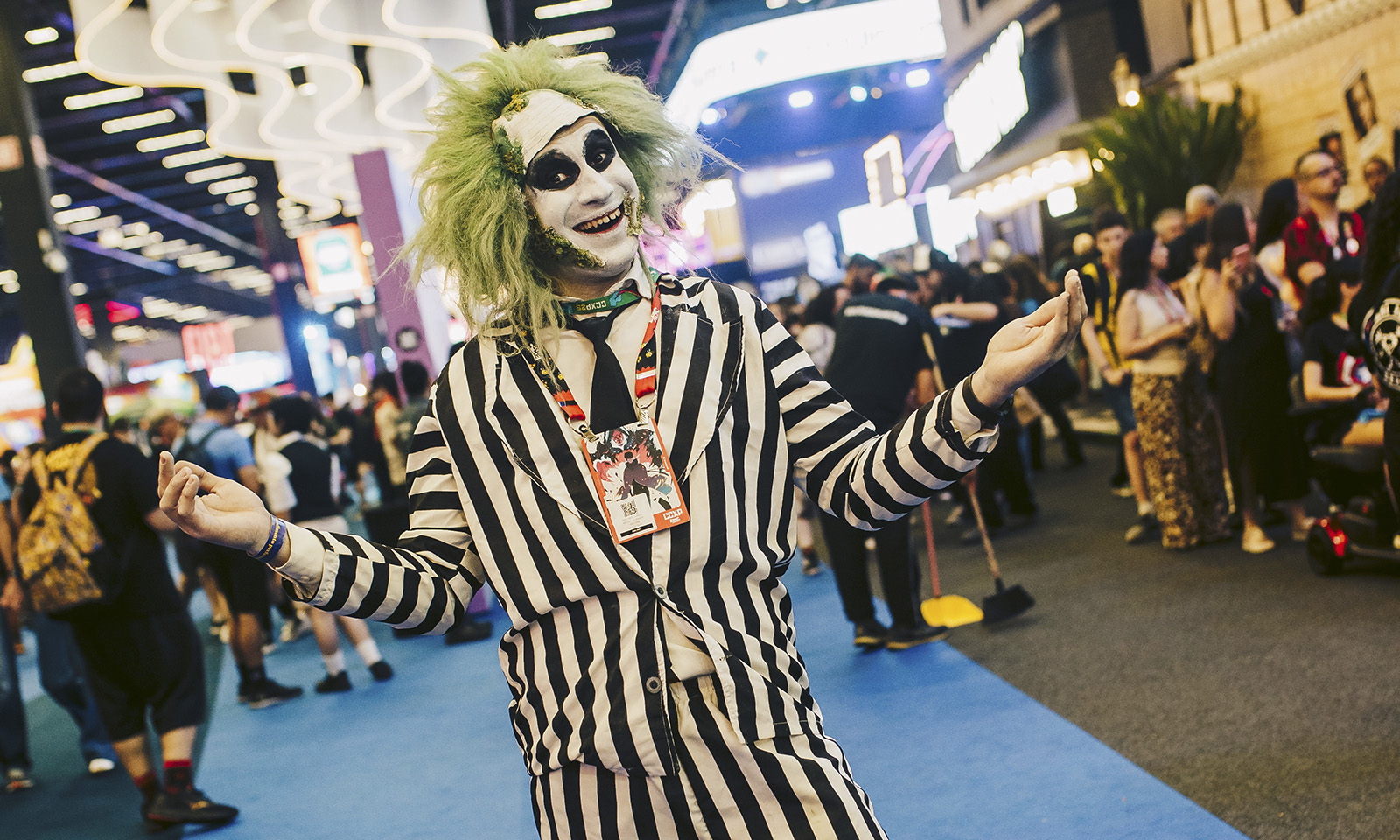 Palcos Universe e Omni, Magic Market e Torneio Cosplay ganham novidades na CCXP26