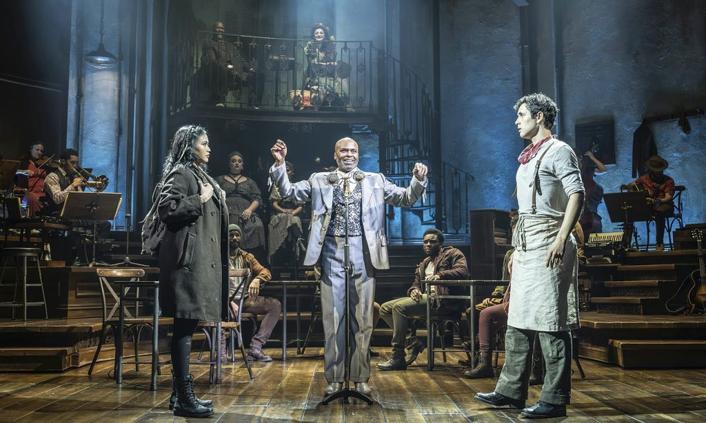 CCXP26 terá painel especial de Hadestown antes da chegada do musical ao Brasil