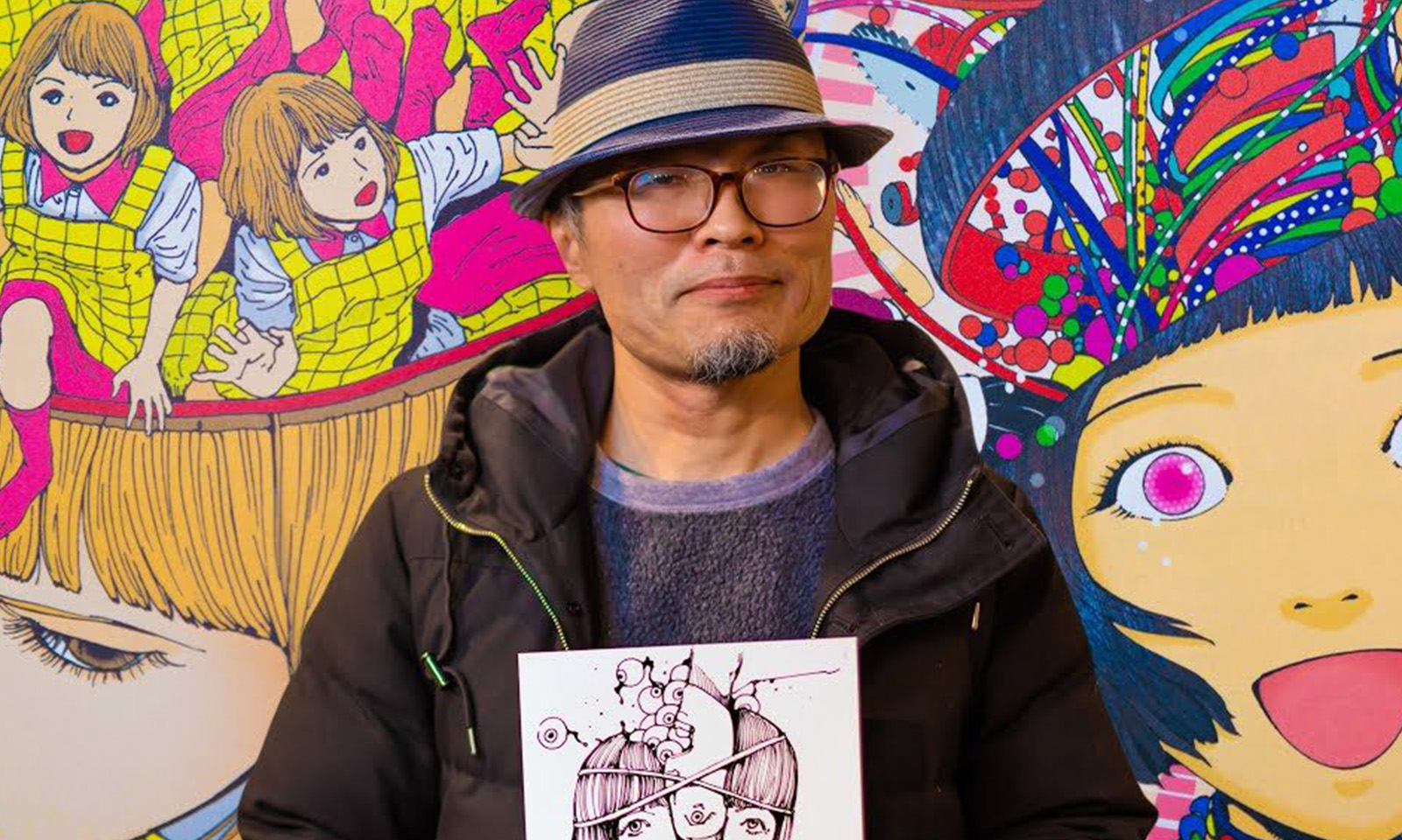 CCXP26 anuncia participação inédita do mangaká Shintaro Kago no Artists' Valley